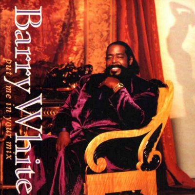 Barry White - Put Me In Your Mix